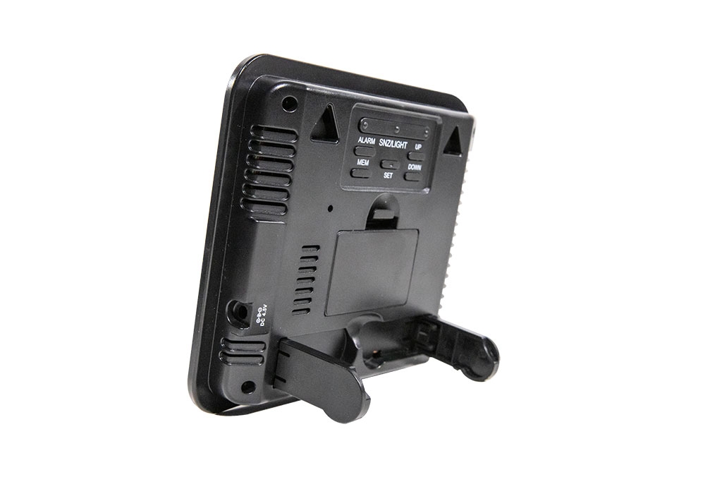 Meteo Stanica | Eksterni Senzor | Zaslon u Boji | ME 3165 RC | TREVI 4 trv0316500 3