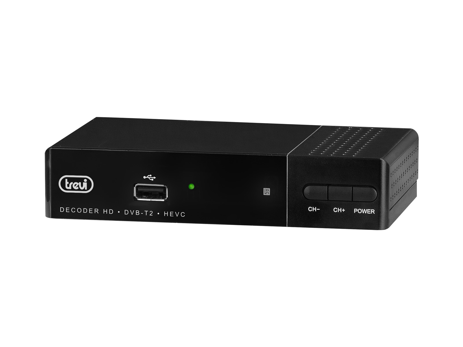 DVB-T2 H.265 Prijemnik | HDMI, SCART | USB PVR | HE 3377 | TREVI 1 trv03377t200