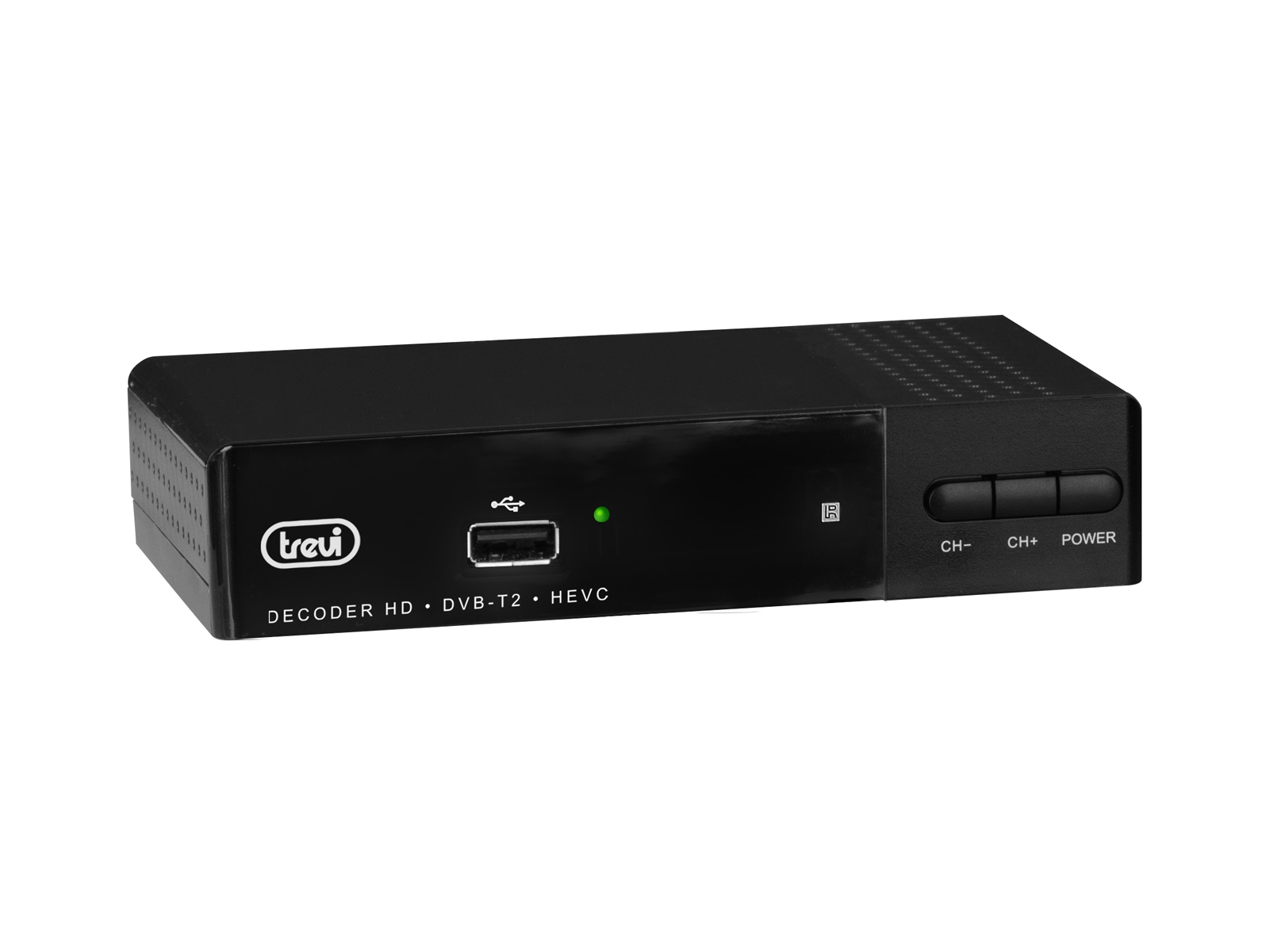 DVB-T2 H.265 Prijemnik | HDMI, SCART | USB PVR | HE 3377 | TREVI 3 trv03377t200 2