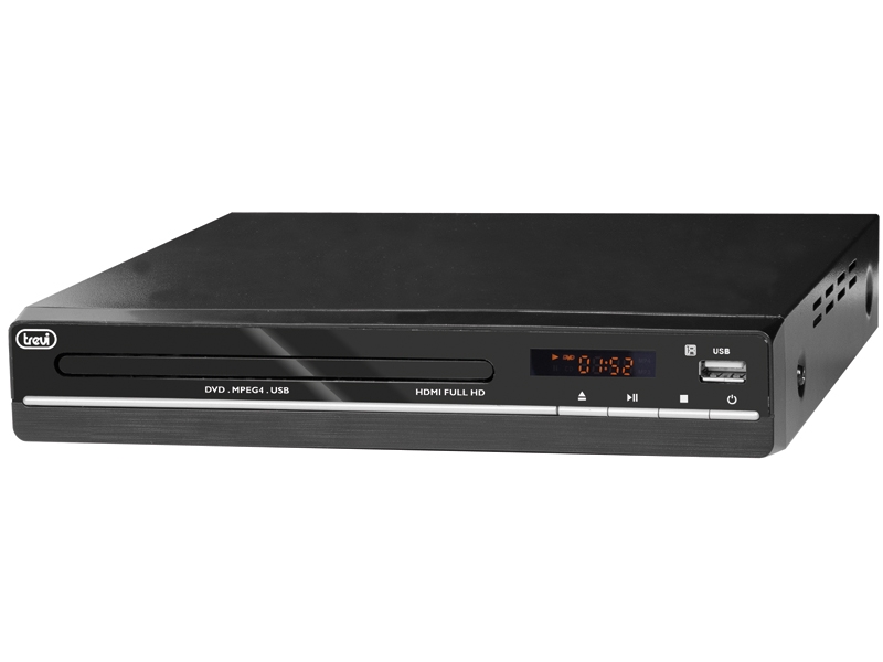 DVD Player | HDMI, USB | DVMI 3580 HD | TREVI 1 trv0358000