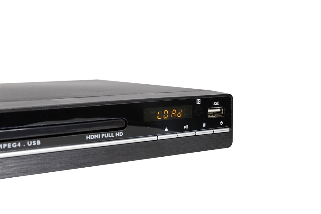 DVD Player | HDMI, USB | DVMI 3580 HD | TREVI 3 trv0358000 2