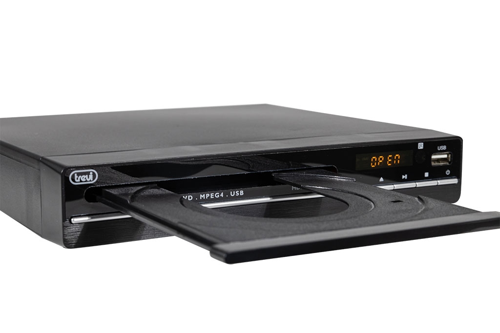 DVD Player | HDMI, USB | DVMI 3580 HD | TREVI 4 trv0358000 3
