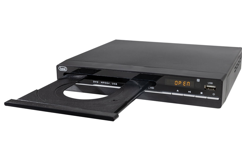 DVD Player | HDMI, USB | DVMI 3580 HD | TREVI 5 trv0358000 4