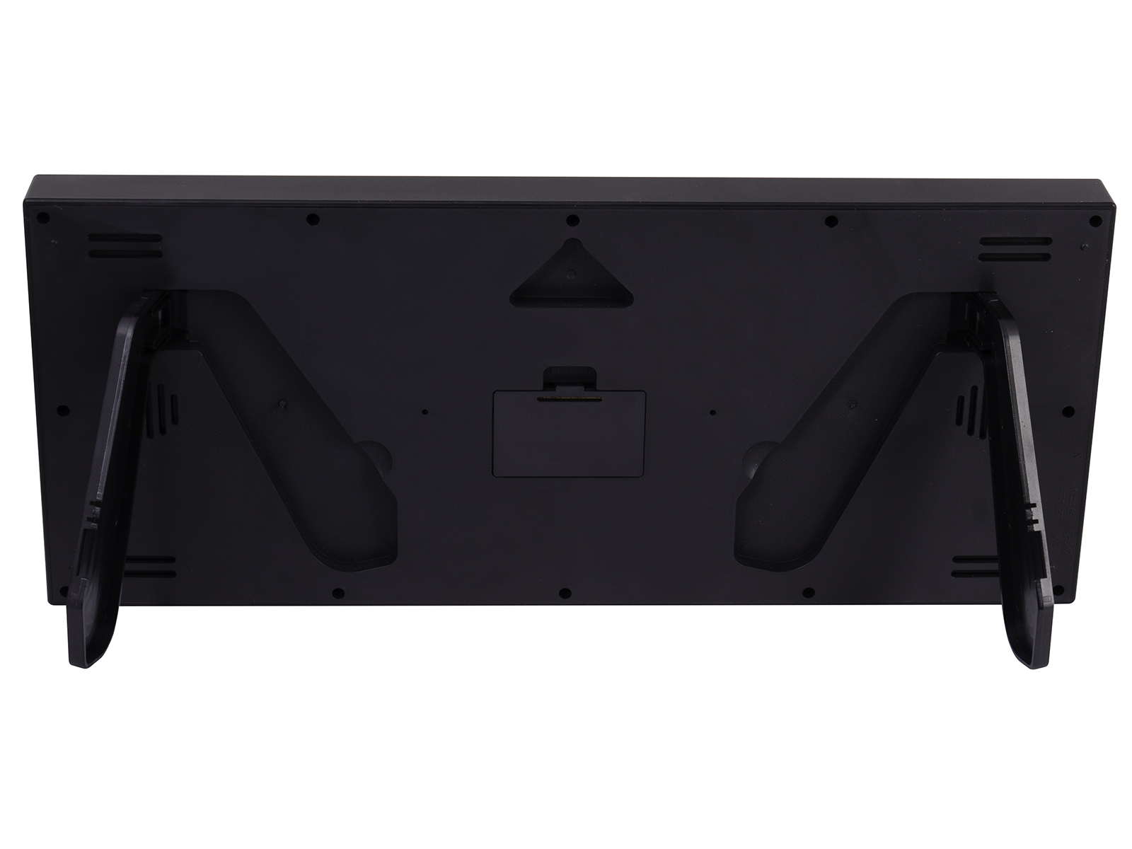 Radijski Kontrolirani Zidni Sat s Meteo Stanicom | Zaslon 33cm | TREVI 3 trv0m353000 2