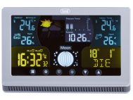 Meteo Stanica | Eksterni Senzor | Zaslon u Boji | ME 3P70 RC | TREVI 8 trv0me3p7010 2