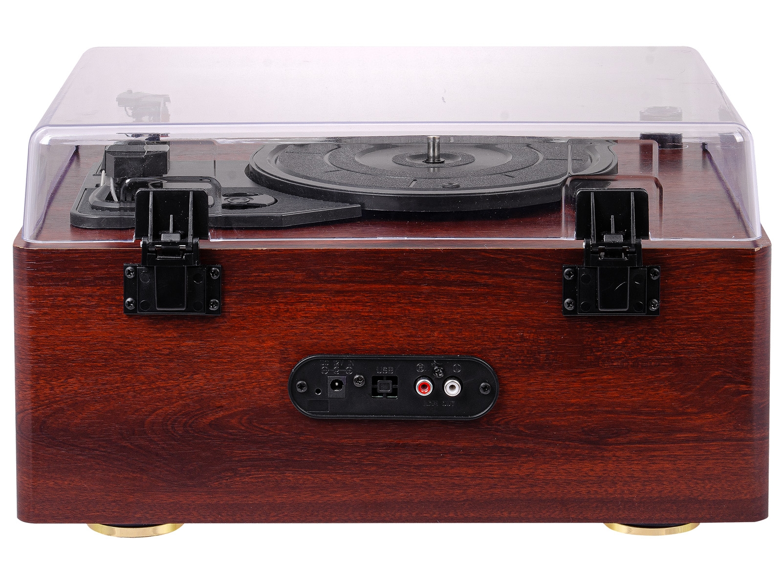Gramofon | Bluetooth | RCA | 2 Stereo Zvučnika 15W | TT 1030 | TREVI 4 trv0t103030 3