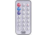 Bluetooth Trolley Zvučnik | 50W | TWS | RGB | Mikrofon | TREVI 8 trv0x038000 3