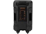 Bluetooth Trolley Zvučnik | 90W | TWS | RGB | Mikrofon | TREVI 6 trv0x125000 1