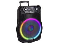 Bluetooth Trolley Zvučnik | 200W | TWS | RGB | Bežični Mikrofon | TREVI 7 trv0x160000 2