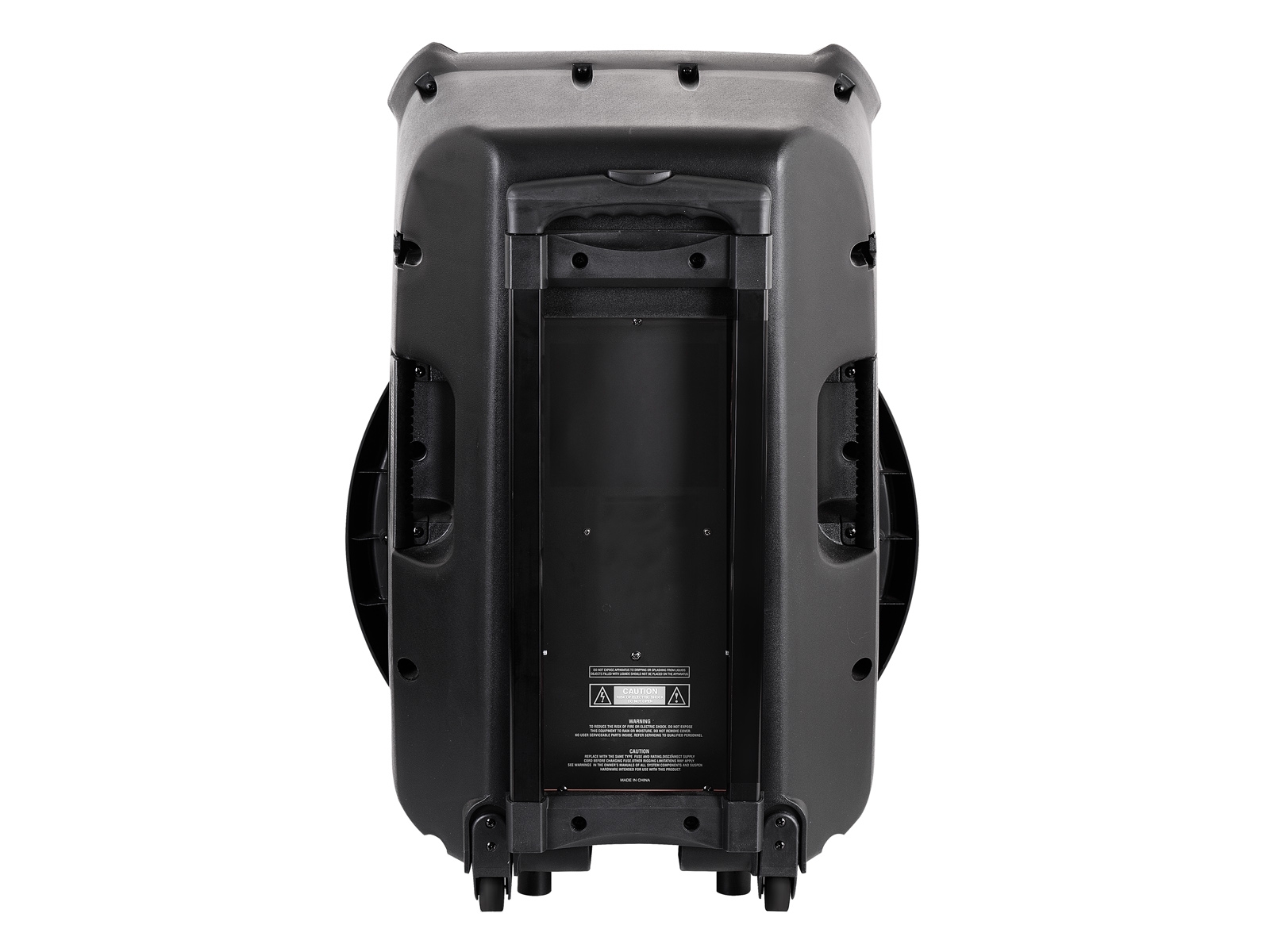 Bluetooth Trolley Zvučnik | 200W | TWS | RGB | Bežični Mikrofon | TREVI 4