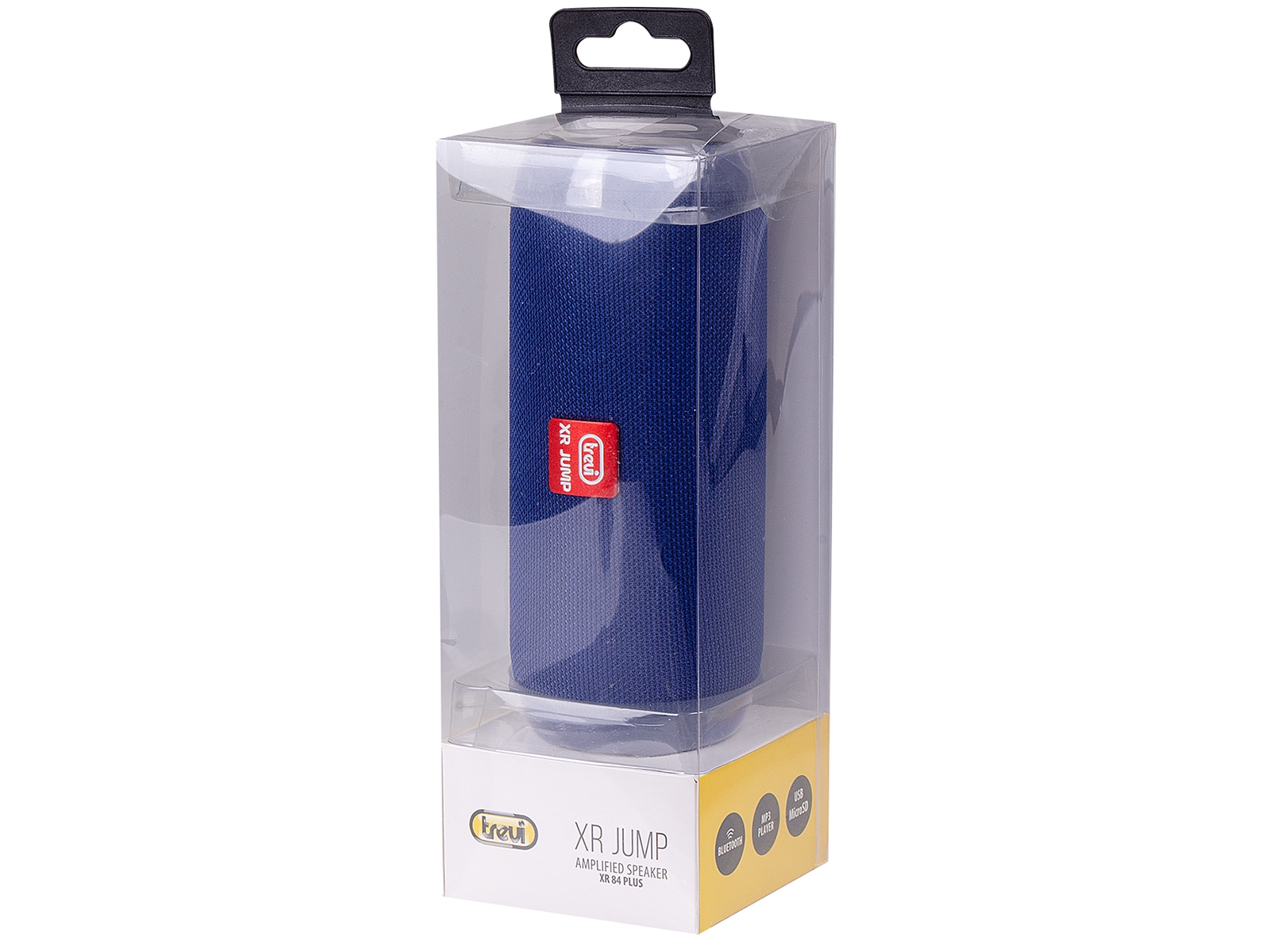 Bluetooth Zvučnik | 5W | USB, SD, AUX | Plavi | TREVI 5