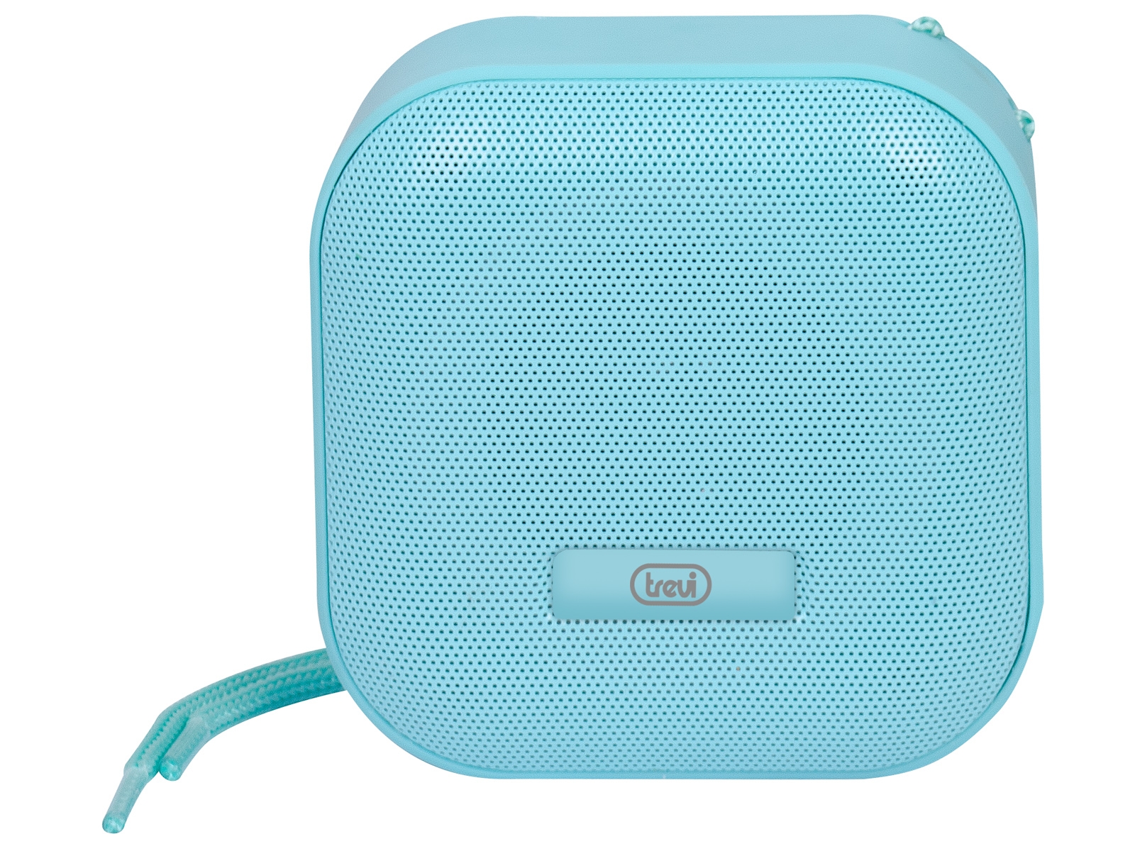 Bluetooth Zvučnik | 3W | Vodonepropusan | RGB | Tirkizni | TREVI 2