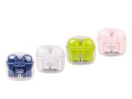 Bluetooth 5.3 TWS Slušalice | Bijele | 12E10 | TREVI 5 trv12e10 white 1