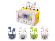 Bluetooth 5.3 TWS Slušalice | Bijele | 12E10 | TREVI 6 trv12e10 white 2