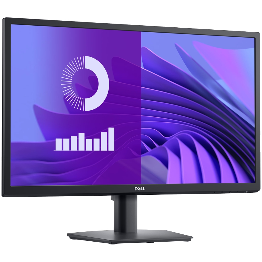 DELL E-series E2425H | 24" | FHD | VA | 75Hz 2 A E2425H 56 1