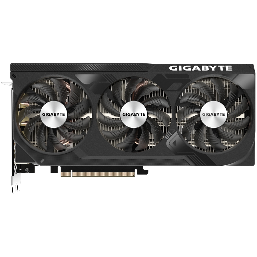 GIGABYTE NVIDIA GF RTX 4070 SUPER | 12GB | 192bit 2 A GV N407SWF3OC 12GD 1