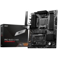 MSI PRO B650-S WIFI | B650 | AM5 | DDR5