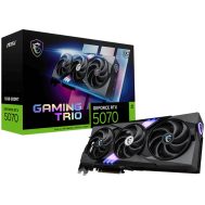 MSI - NVIDIA GeForce RTX 5070 12G GAMING TRIO OC | 12GB | 192bit