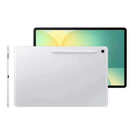 Samsung Galaxy Tab S10 FE Wi-Fi | 128GB | Silver 1 A SM X520NZSREUC 1