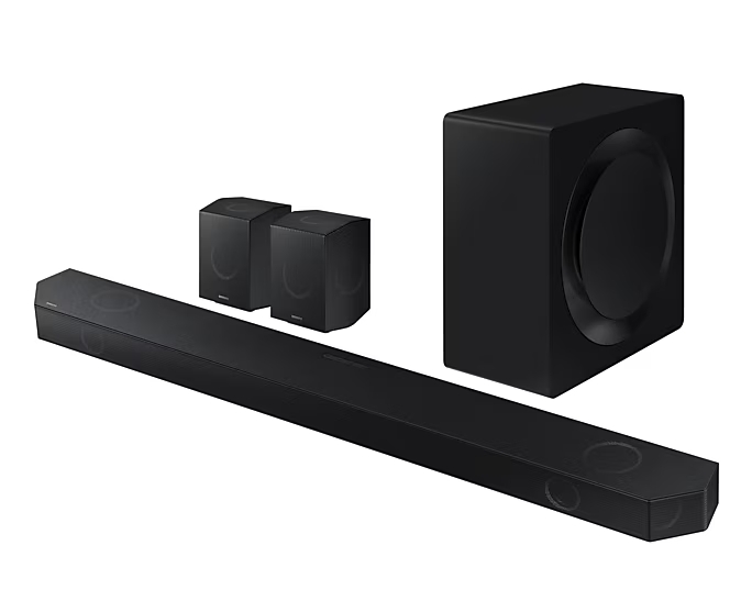 Samsung soundbar HW-Q990D/EN | 11.1.4 2 C HW Q990D EN 1