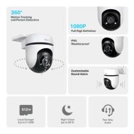 TP-Link Outdoor Pan/Tilt Wi-Fi Camera Tapo C500 7 E 33207 1