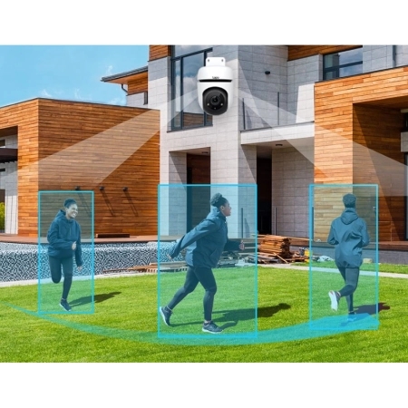 TP-Link Outdoor Pan/Tilt Wi-Fi Camera Tapo C500 3 E 33207 2