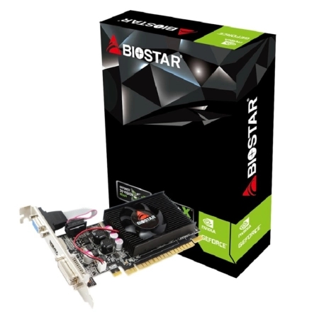 Biostar nVidia GeForce GT610 2GB 1 E 38544