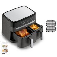 TEFAL Friteza na Vrući Zrak Dual Easy Fry & Grill 8.3 L