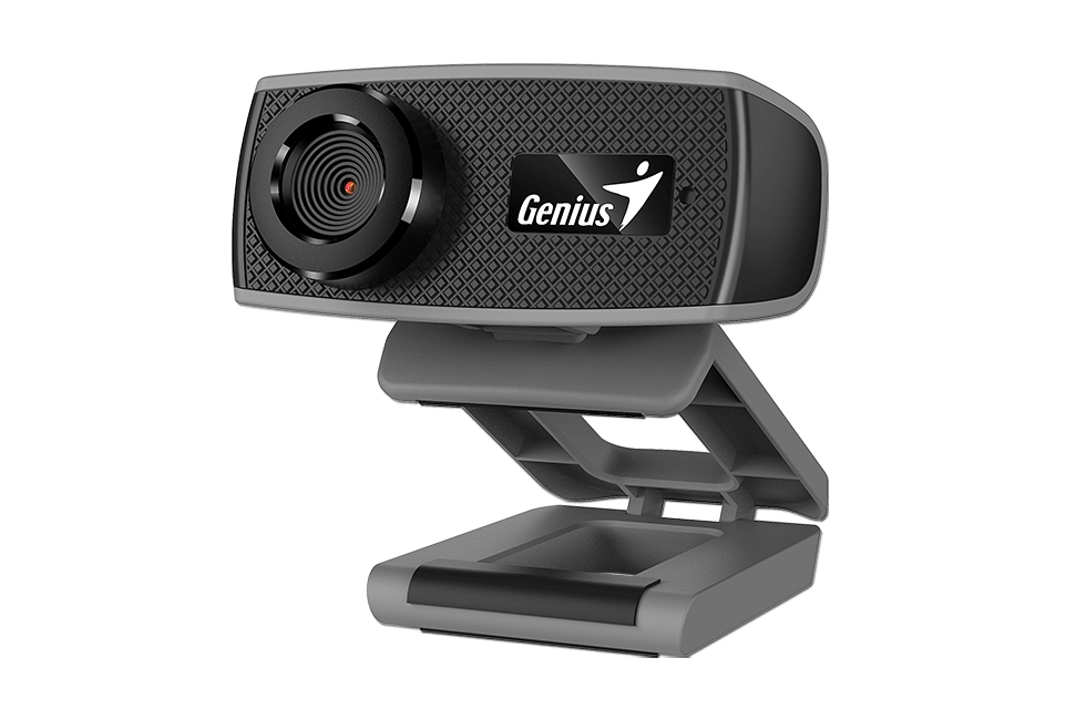 WEB Kamera s Mikrofonom | HD | FaceCam 1000X V2 | GENIUS 1 oc 32200003400