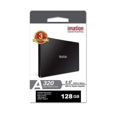 SSD 128GB | SATA III | 2.5" | Imation 1 ssd 14709