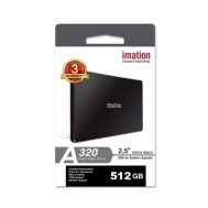 SSD 512GB | SATA III | 2.5" | Imation
