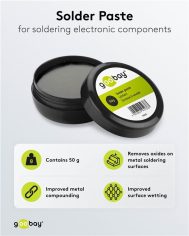 Pasta za Lemljenje | 50 g | GOOBAY 6 wt 45238 1