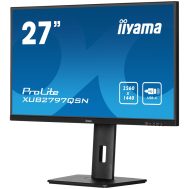 IIYAMA LED XUB2797QSN-B2 | 27" | QHD | IPS | 100Hz 8 A XUB2797QSN B2 2