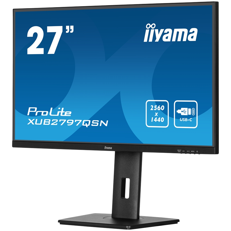 IIYAMA LED XUB2797QSN-B2 | 27" | QHD | IPS | 100Hz 3 A XUB2797QSN B2 2