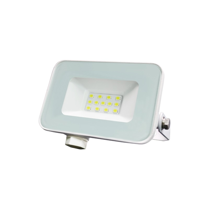 LED Reflektor | 10W | 6500K | IP65 | Bijeli | Green Tech 1 alx 10wh
