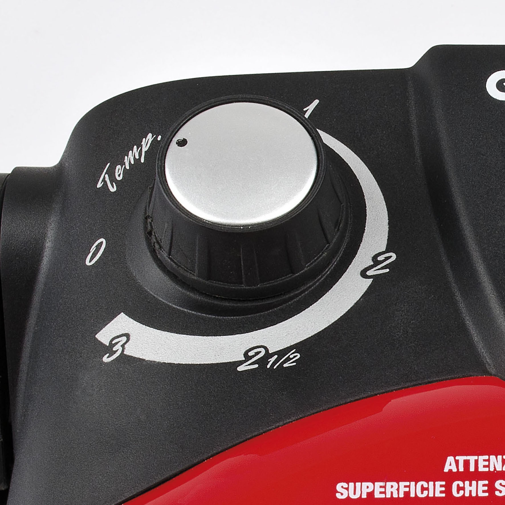 Pećnica Za Pizzu (5 minuta) | 31cm | 1200W | 400°C | Crvena | G3 FERRARI 4 g1000602 4