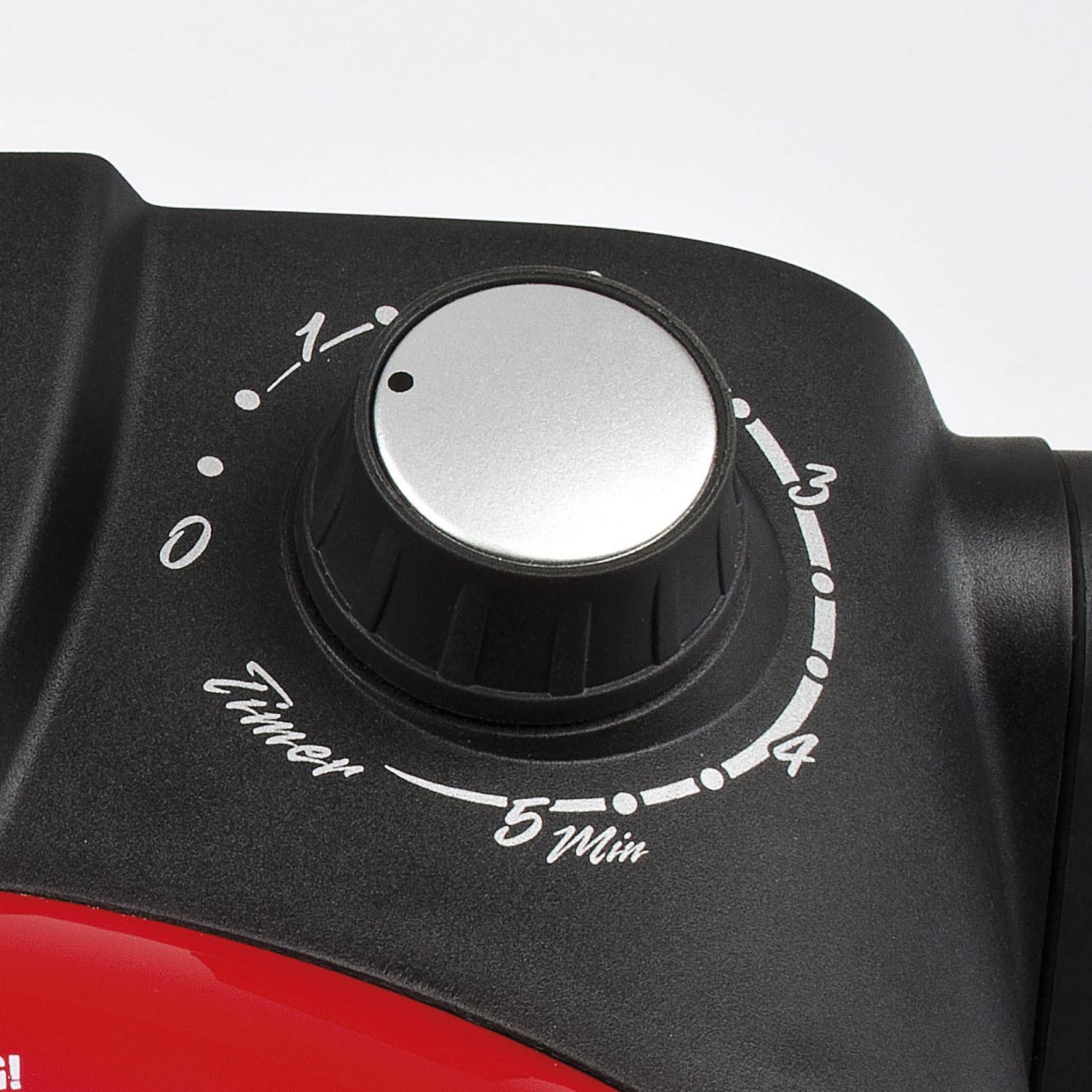 Pećnica Za Pizzu (5 minuta) | 31cm | 1200W | 400°C | Crvena | G3 FERRARI 5 g1000602 5