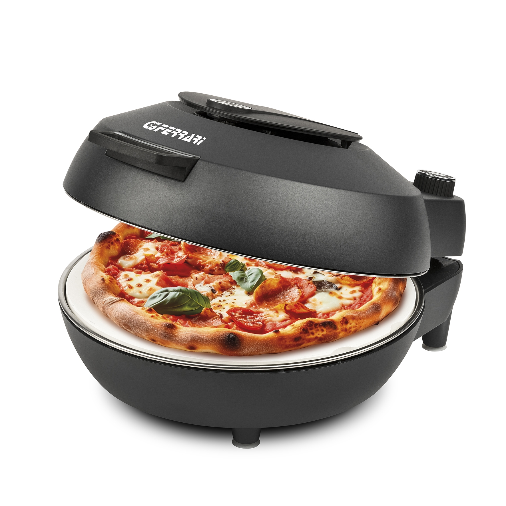 Pećnica Za Pizzu (4 minute) | 31cm | 1200W | 420°C | G3 FERRARI 1 g1019900