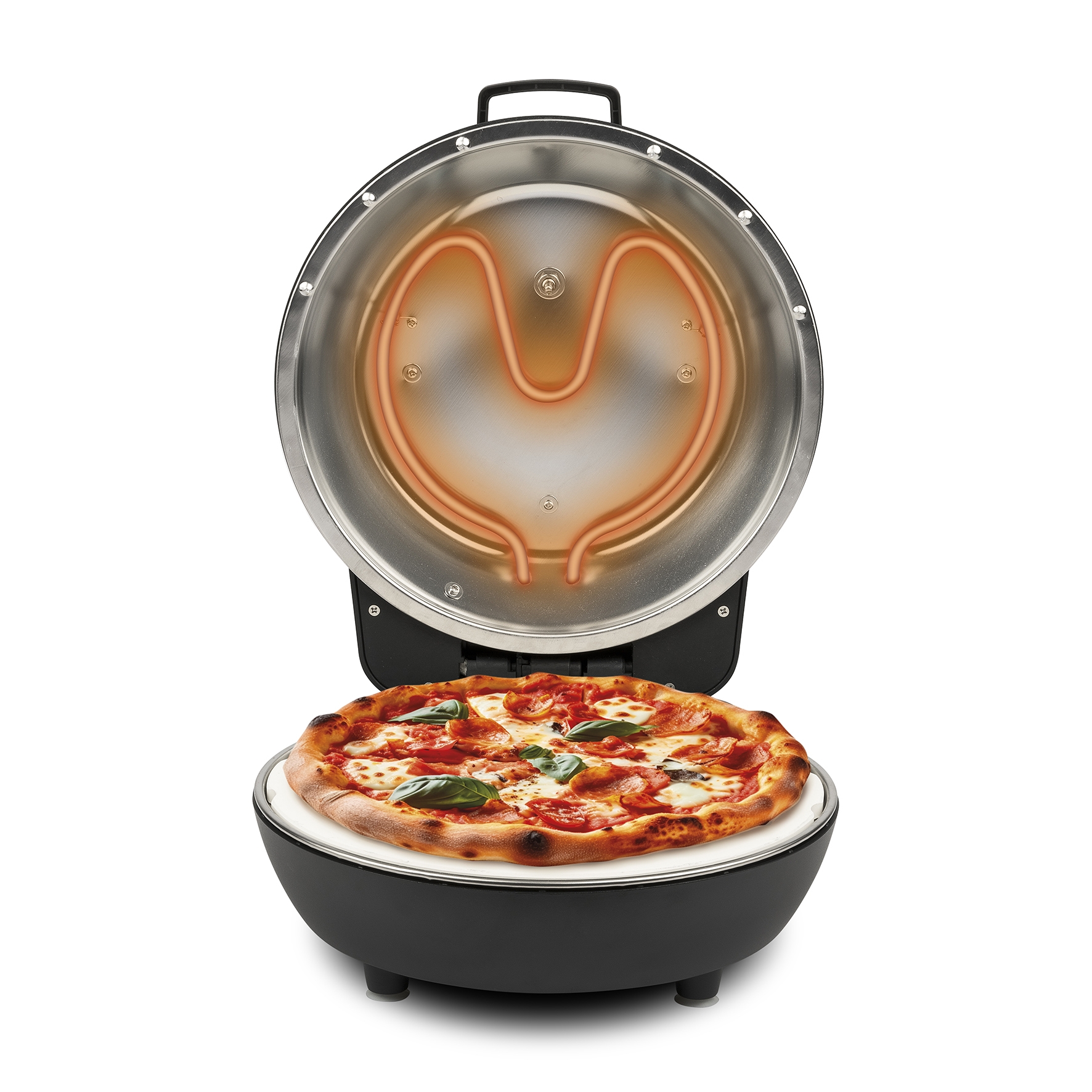 Pećnica Za Pizzu (4 minute) | 31cm | 1200W | 420°C | G3 FERRARI 2 g1019900 1