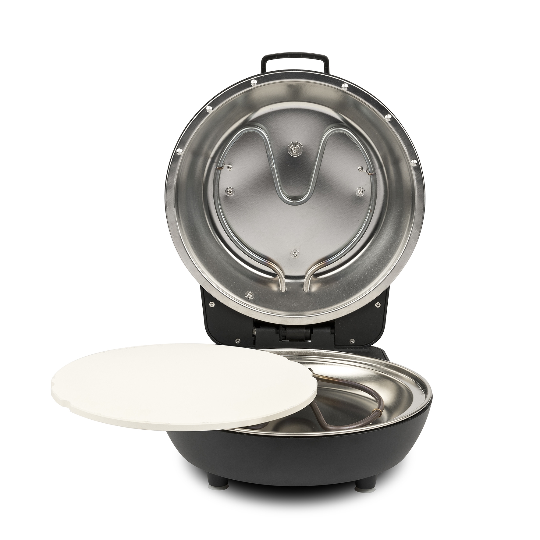 Pećnica Za Pizzu (4 minute) | 31cm | 1200W | 420°C | G3 FERRARI 3 g1019900 2