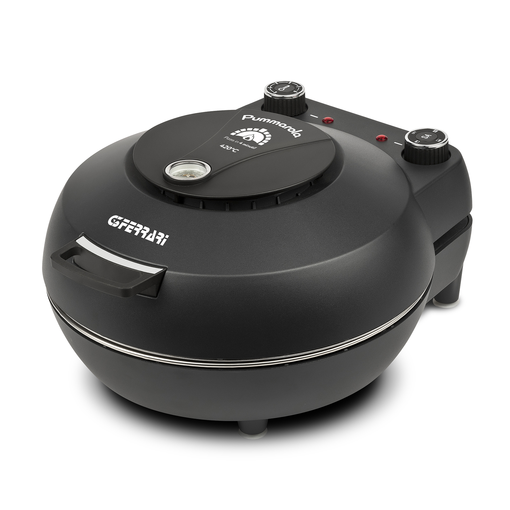 Pećnica Za Pizzu (4 minute) | 31cm | 1200W | 420°C | G3 FERRARI 4 g1019900 3