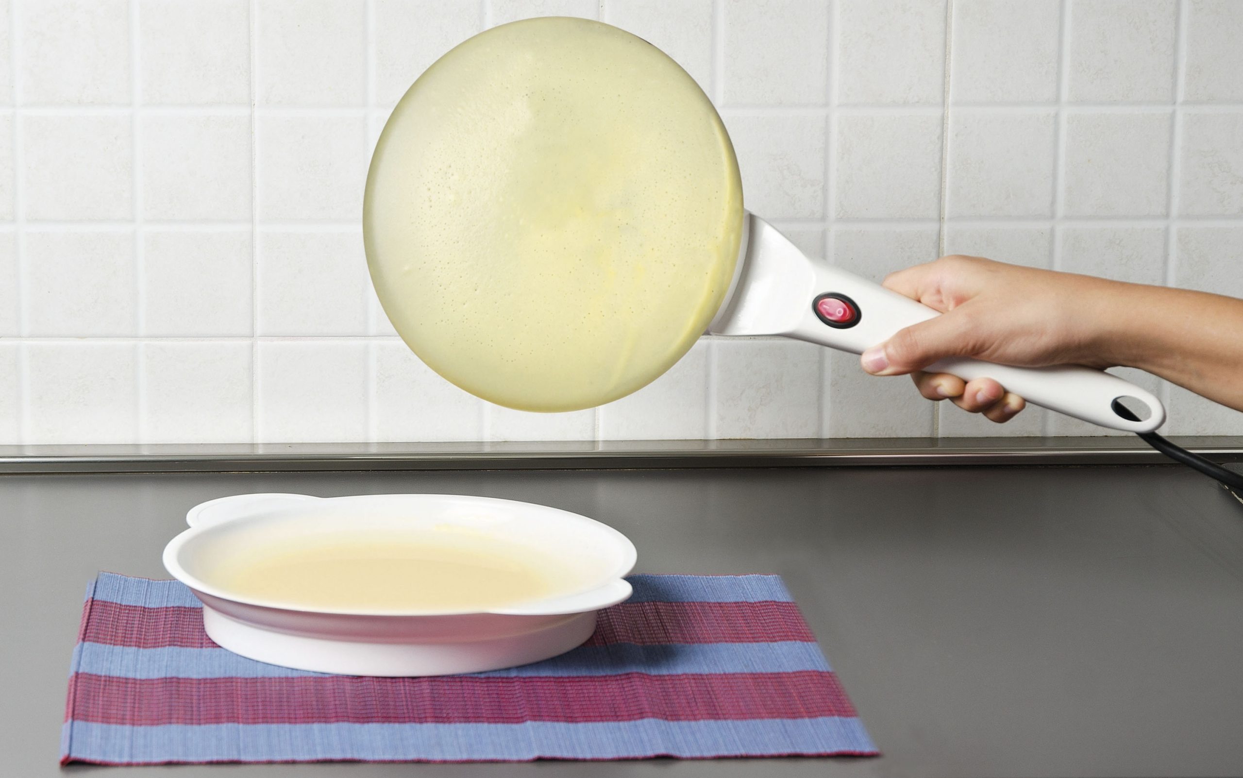 Uređaj za Palačinke | 20 cm | 800W | Bez Lijepljenja | G3 FERRARI 3 g1030600 2 scaled