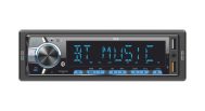 Auto Radio | 3.1" Zaslon | Bluetooth | USB | Micro SD | WELL