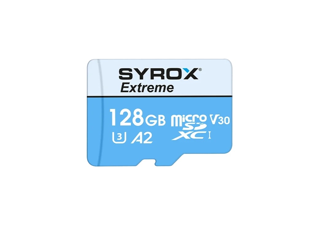 Micro SD Memorijska Kartica sa SD Adapterom | 128 GB | SYROX 1 sx mc128