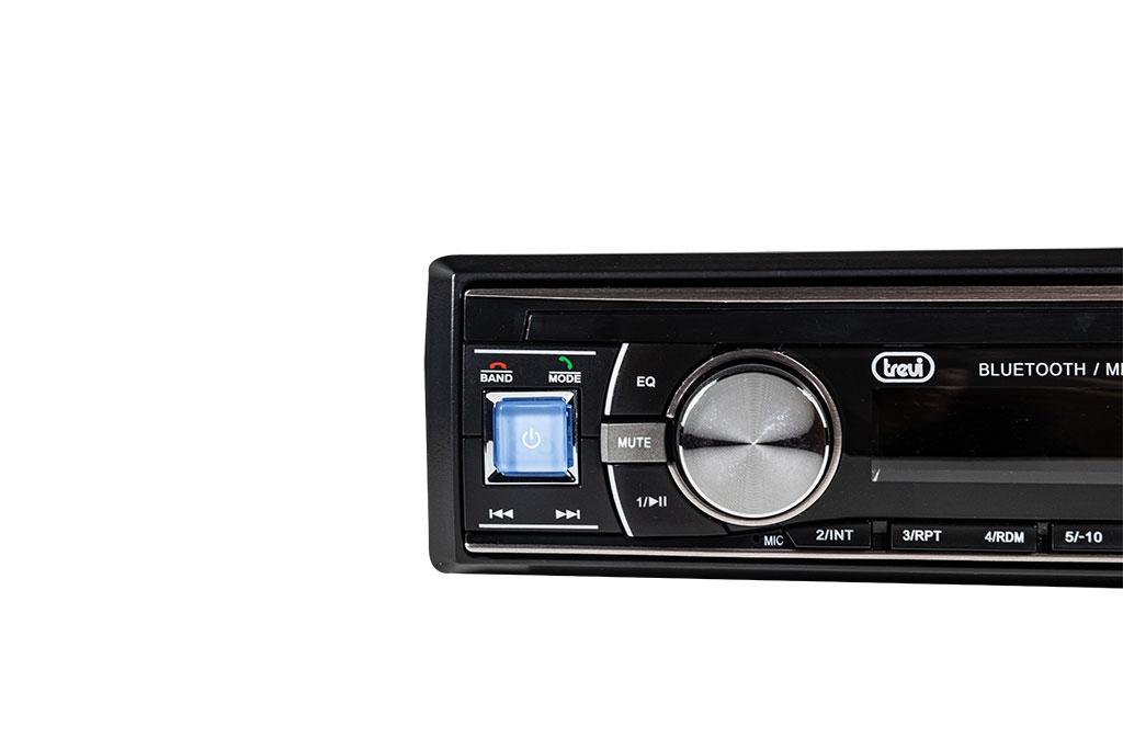 Auto Radio | Bluetooth, USB, SD, AUX | LCD Zaslon | 30W | TREVI 3 trv0570200 2