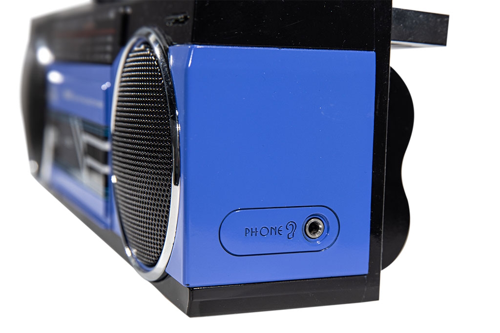 Prijenosni Radio | Bluetooth, USB, SD | Kasetofon | TREVI 3 trv0rr50104 2