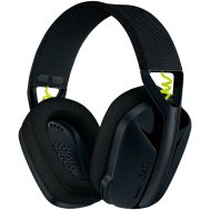 LOGITECH G435 LIGHTSPEED | Wireless | Black