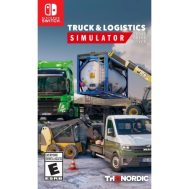 Truck and Logistics Simulator /Switch