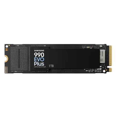 Samsung SSD 1TB 990 EVO Plus M.2 NVMe PCI-E 5.0 1 E 38855