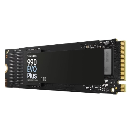 Samsung SSD 1TB 990 EVO Plus M.2 NVMe PCI-E 5.0 3 E 38855 2